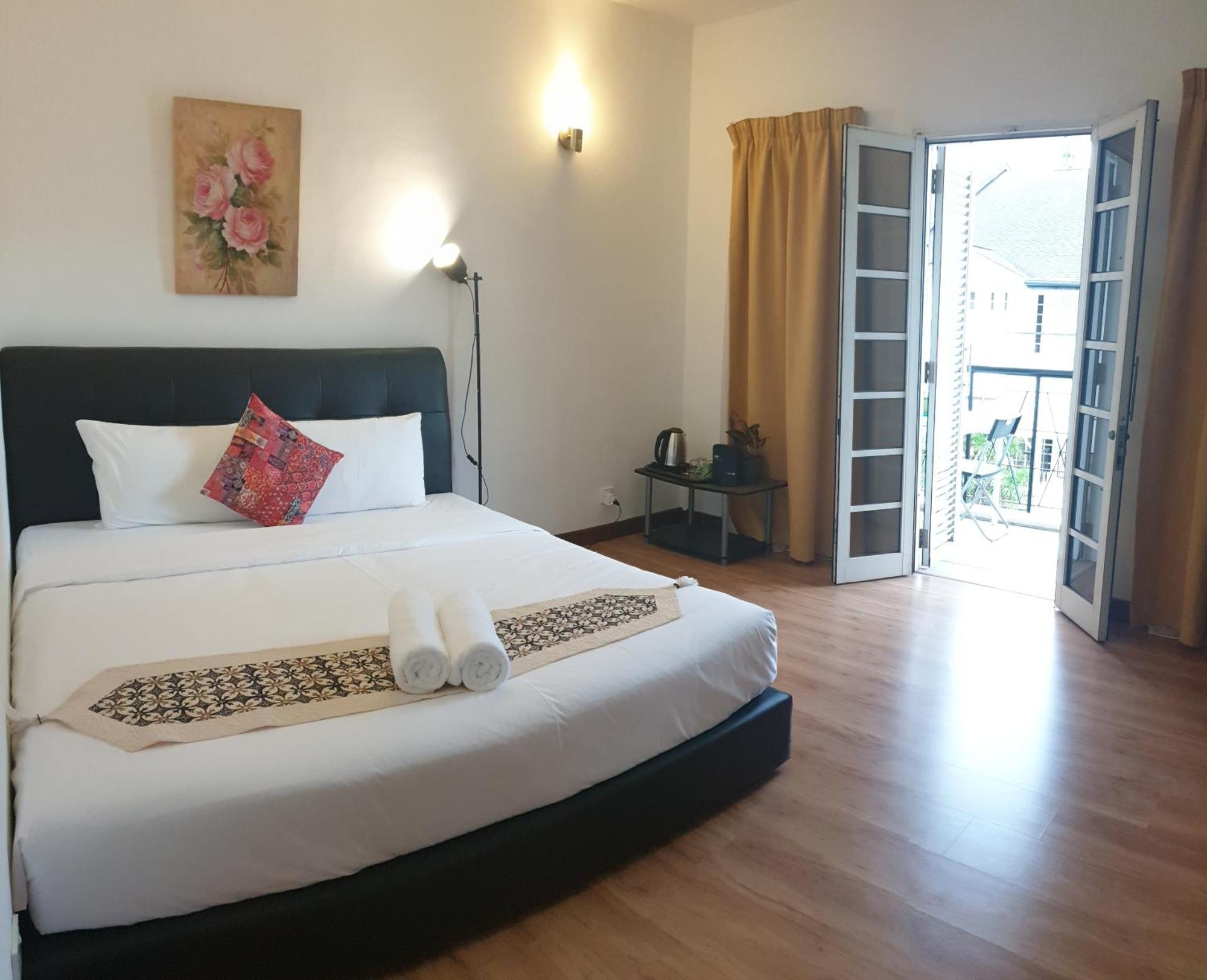5 Twenty Ampang Hilir Pensión Kuala Lumpur Exterior foto