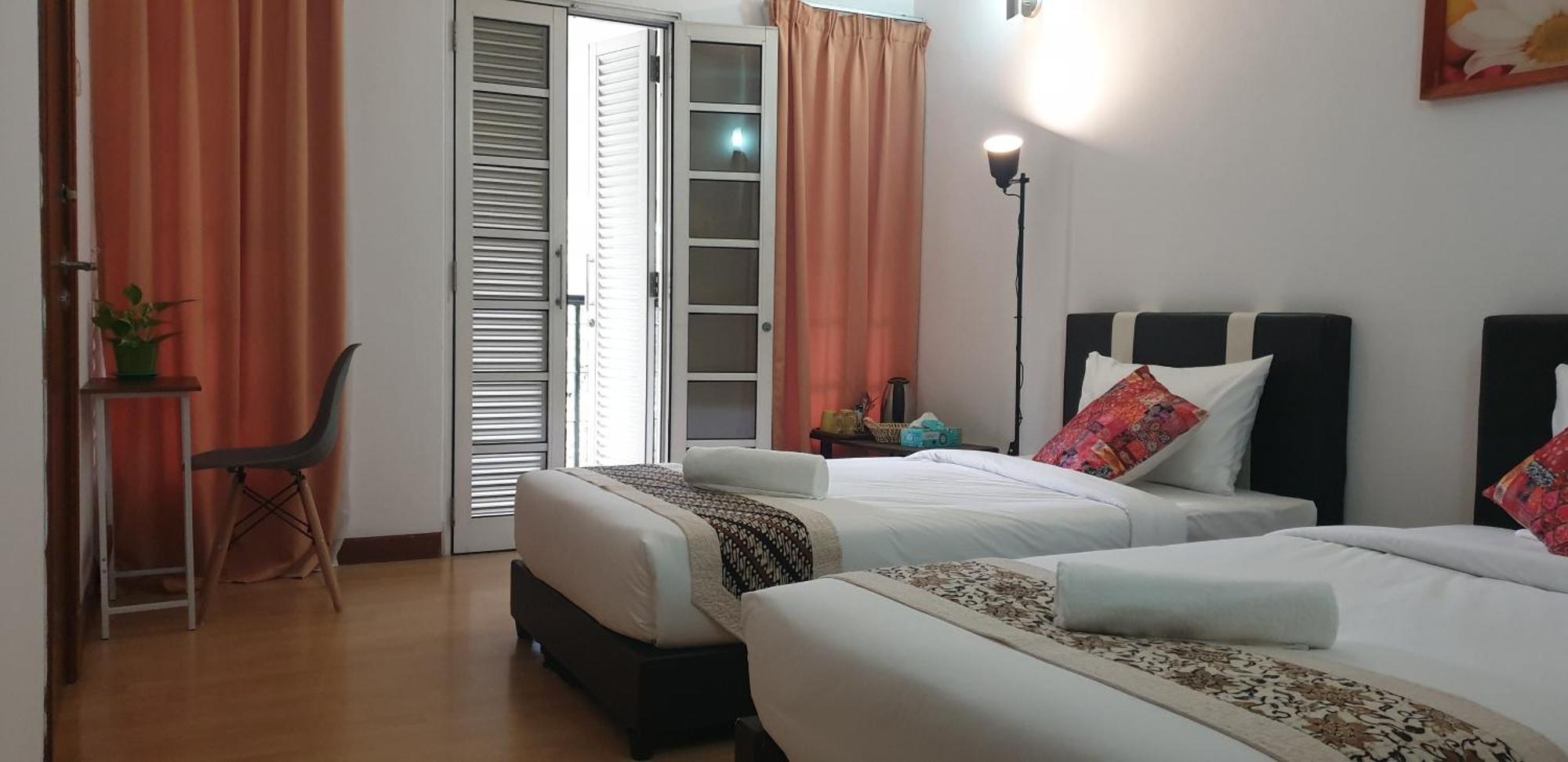 5 Twenty Ampang Hilir Pensión Kuala Lumpur Exterior foto