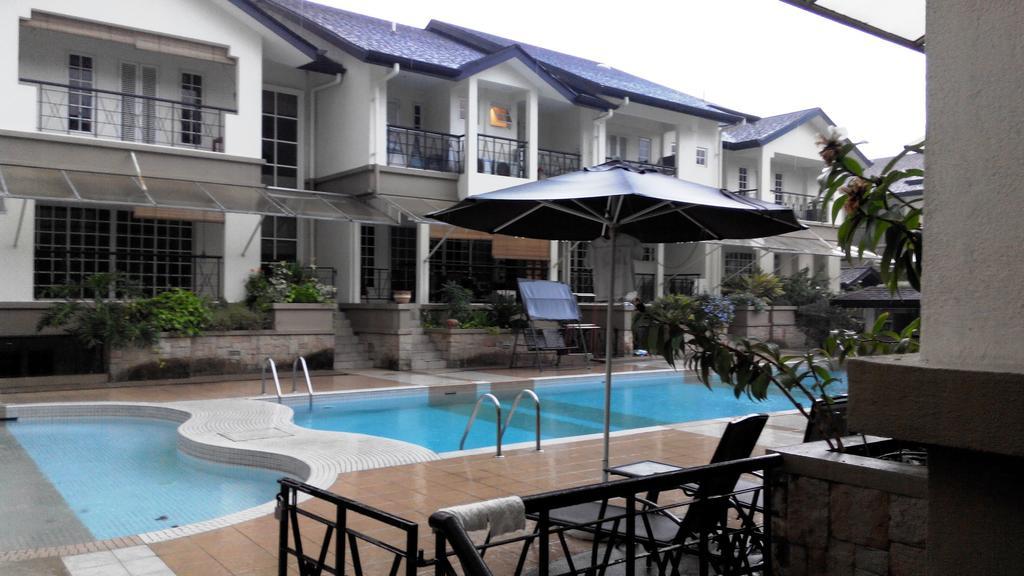 5 Twenty Ampang Hilir Pensión Kuala Lumpur Habitación foto