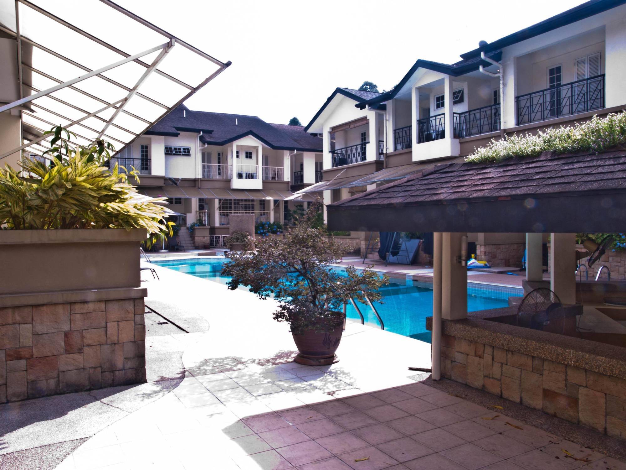 5 Twenty Ampang Hilir Pensión Kuala Lumpur Exterior foto